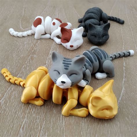 cat toy 3d printer designs